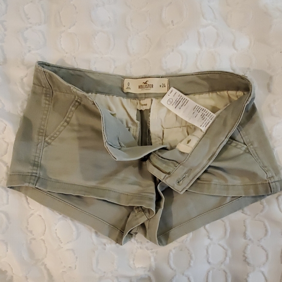 HOLLISTER SHORTS 0/24 - Picture 5 of 5